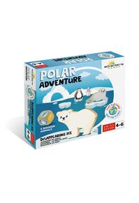 Copertă produs Aventura polară