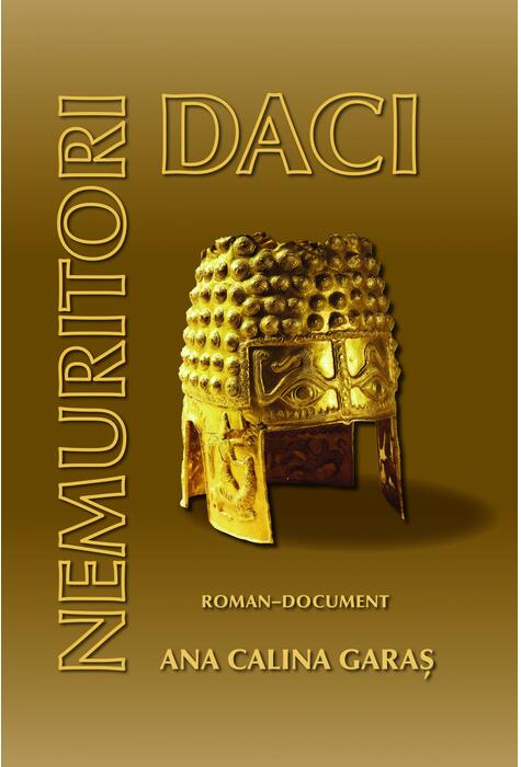 Copertă produs Daci nemuritori