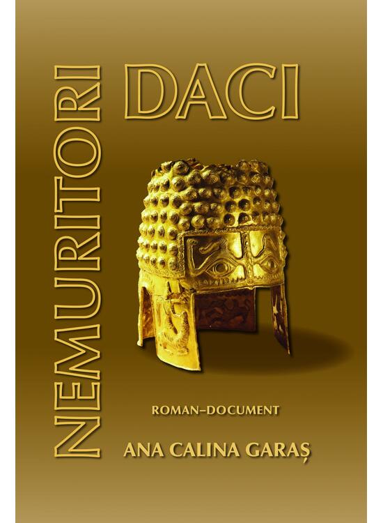 Copertă produs Daci nemuritori - gallery big 1