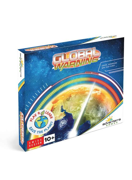 Copertă produs &Icirc;ncălzirea globală - gallery big 1