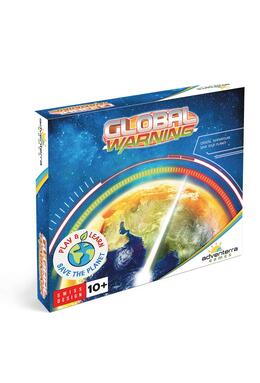 Copertă produs &Icirc;ncălzirea globală