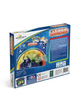 Copertă produs &Icirc;ncălzirea globală