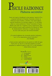 Copertă produs Pisicile războinice. Pădurea secretelor (Vol.3)