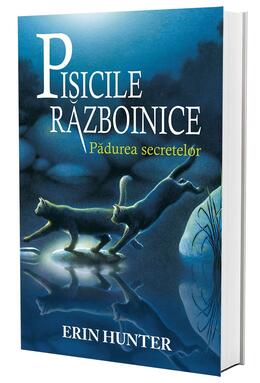 Copertă produs Pisicile războinice. Pădurea secretelor (Vol.3)