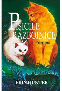 Copertă produs Pisicile războinice. Furtuna (Vol.4)