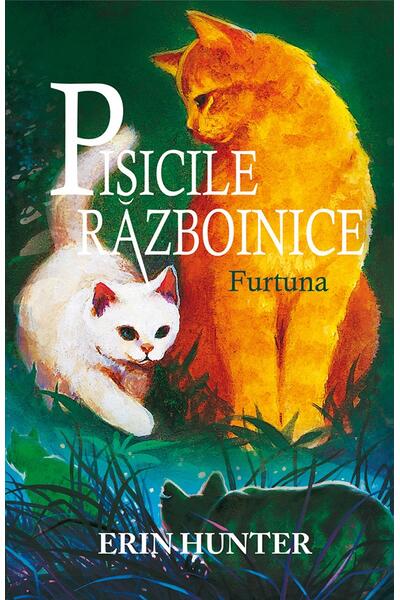 Pisicile războinice. Furtuna (Vol.4)