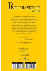 Copertă produs Pisicile războinice. Furtuna (Vol.4)