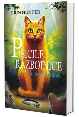 Copertă produs Pisicile războinice. &Icirc;n inima pădurii (Vol. 1)