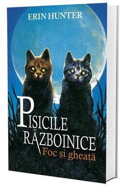Copertă produs Pisicile războinice. Foc și Gheață (Vol. 2)