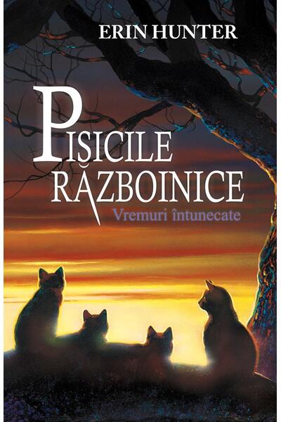 Pisicile războinice. Vremuri &icirc;ntunecate (Vol.6)