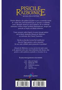 Copertă produs Pisicile războinice. Noua profeție. Miez de noapte (Vol.7)
