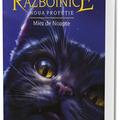 Copertă produs Pisicile războinice. Noua profeție. Miez de noapte (Vol.7) - gallery small 