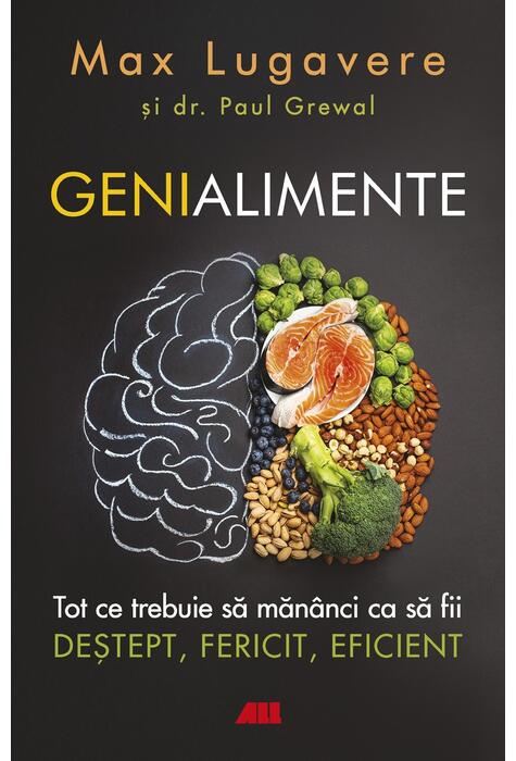 Copertă produs Genialimente