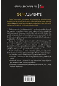 Copertă produs Genialimente