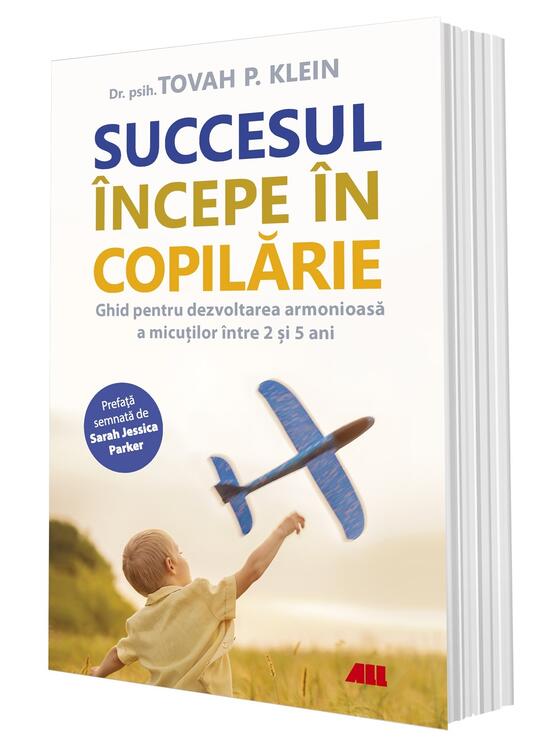Copertă produs Succesul &icirc;ncepe &icirc;n copilărie - gallery big 3