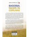 Copertă produs Succesul &icirc;ncepe &icirc;n copilărie - thumb 2