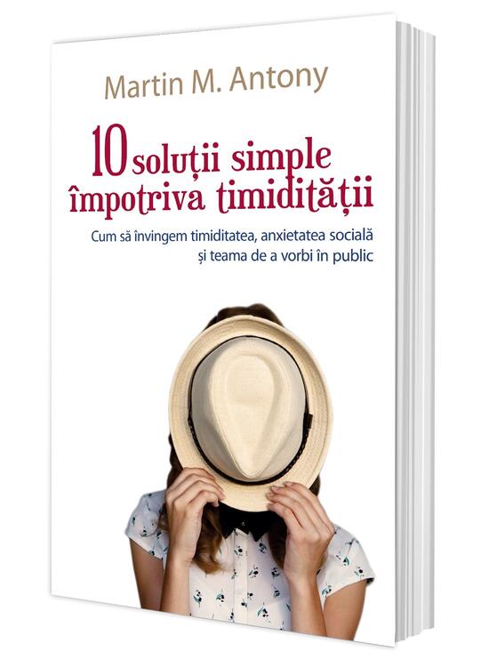 Copertă produs 10 soluții simple &icirc;mpotriva timidității - gallery big 2