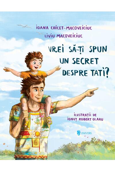 Vrei să-ți spun un secret despre tati?