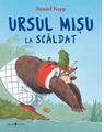Copertă produs Ursul Mișu la scăldat - thumb 1