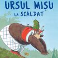 Copertă produs Ursul Mișu la scăldat - gallery small 