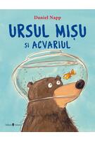 Ursul Mișu și acvariul
