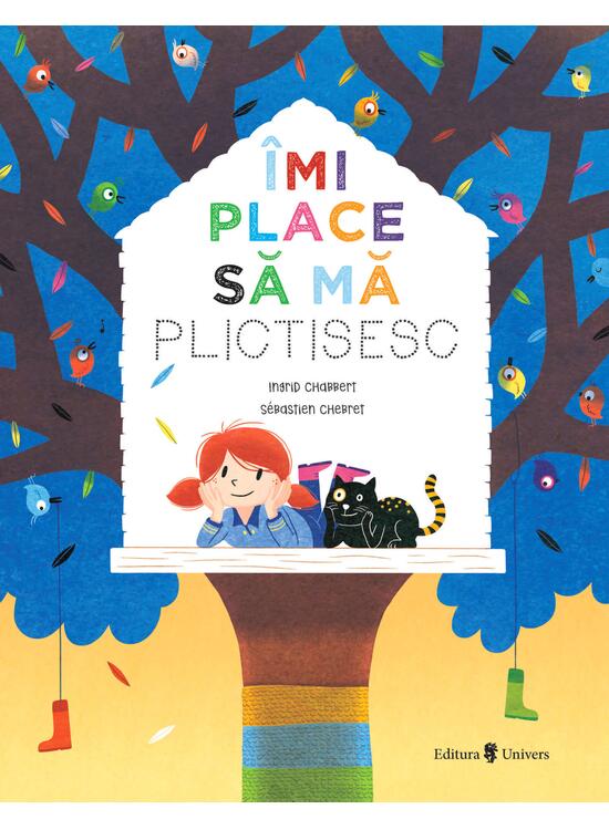 Copertă produs &Icirc;mi place să mă plictisesc - gallery big 1