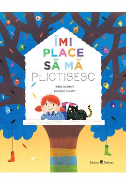 Copertă produs &Icirc;mi place să mă plictisesc