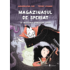 Copertă produs Magazinașul de speriat și misterul dinților lipsă