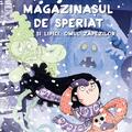Copertă produs Magazinașul de speriat și Lipici, Omul zăpezilor - gallery small 