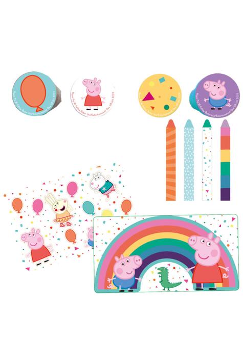 Copertă produs Peppa Pig-Set de rechizite