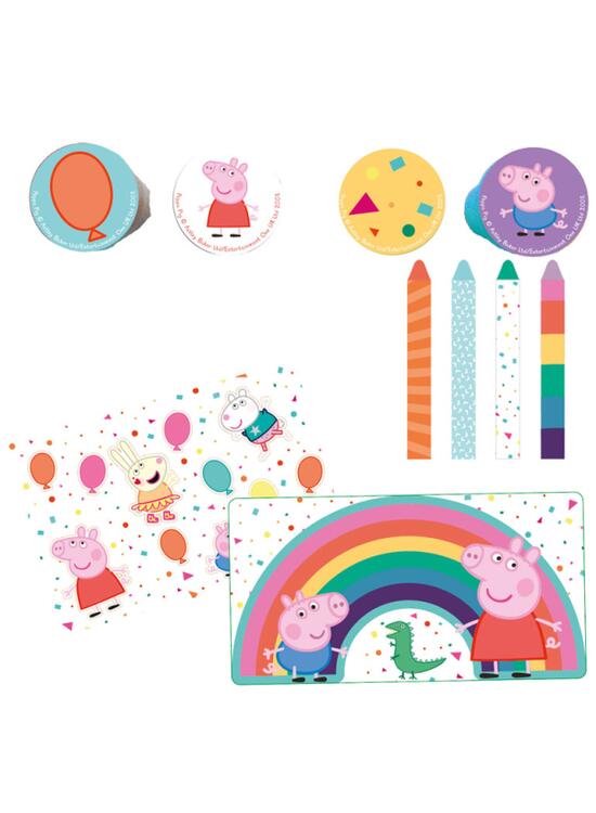 Copertă produs Peppa Pig-Set de rechizite - gallery big 1
