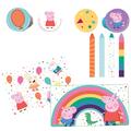 Copertă produs Peppa Pig-Set de rechizite - gallery small 