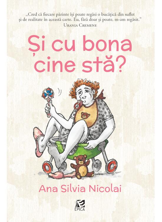 Copertă produs Și cu bona cine stă? - gallery big 1