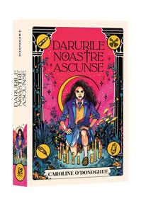 Copertă produs Darurile noastre ascunse