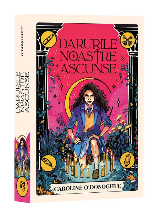 Copertă produs Darurile noastre ascunse - gallery big 1