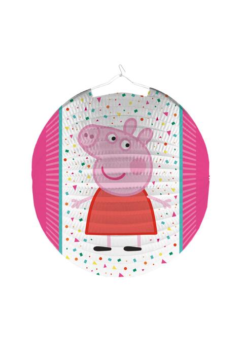 Copertă produs Peppa Pig-Lampion 25cm