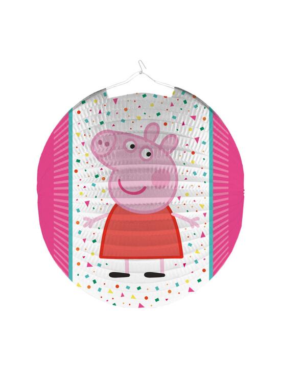 Copertă produs Peppa Pig-Lampion 25cm - gallery big 1