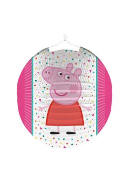 Copertă produs Peppa Pig-Lampion 25cm