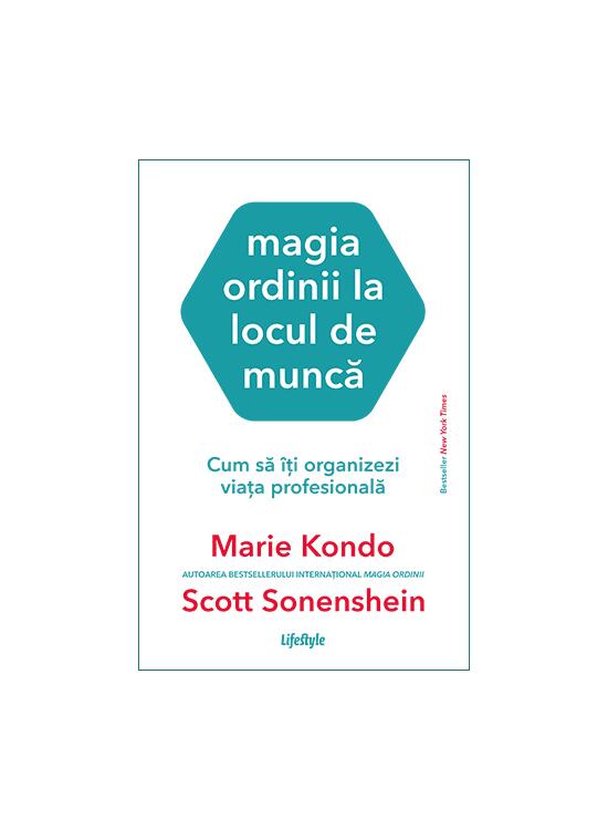 Copertă produs Pachet Autor Marie Kondo - gallery big 2