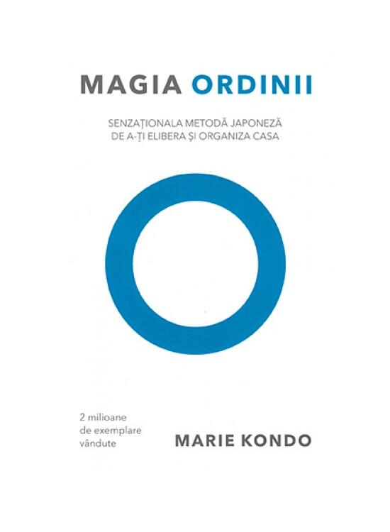 Copertă produs Pachet Autor Marie Kondo - gallery big 4