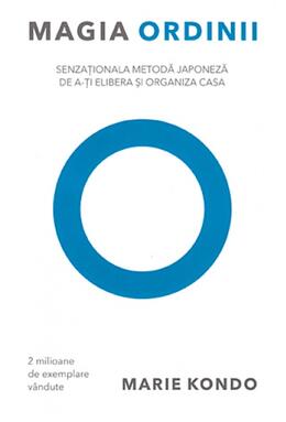 Copertă produs Pachet Autor Marie Kondo