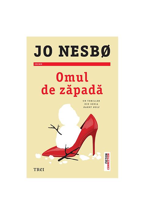 Copertă produs Omul de zăpadă (Vol. 7)