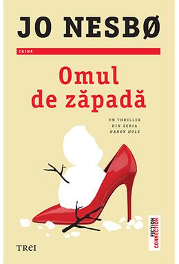 Copertă produs Omul de zăpadă (Vol. 7)