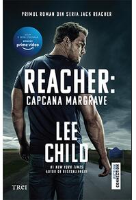 Copertă produs Reacher: Capcana Margrave (ediție tie-in)