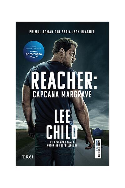 Reacher: Capcana Margrave (ediție tie-in)