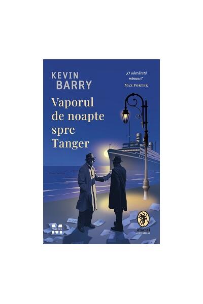 Vaporul de noapte spre Tanger