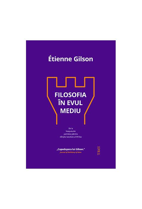 Copertă produs Filosofia &icirc;n Evul Mediu