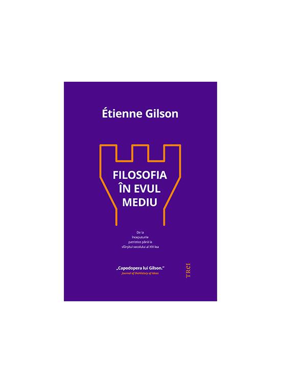 Copertă produs Filosofia &icirc;n Evul Mediu - gallery big 1
