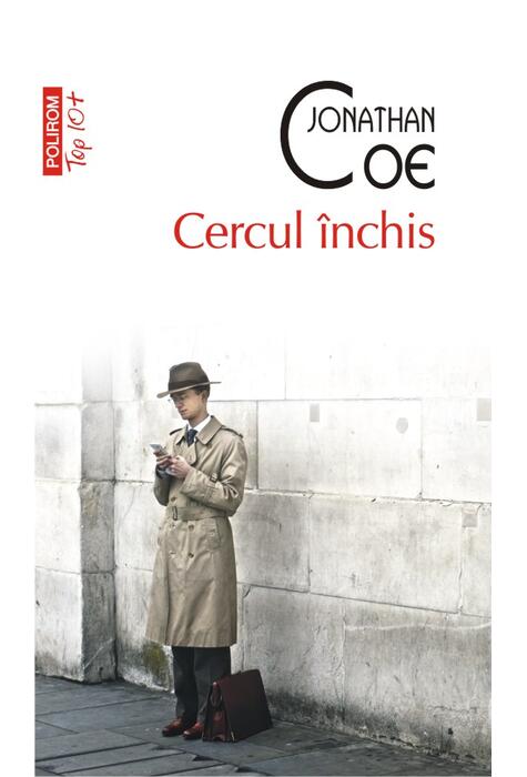 Copertă produs Cercul &icirc;nchis (Top 10+)