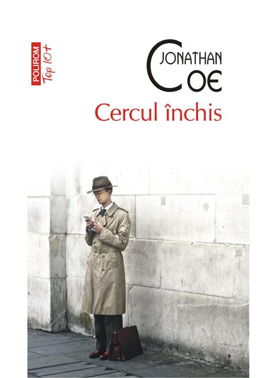 Copertă produs Cercul &icirc;nchis (Top 10+) - gallery big 1